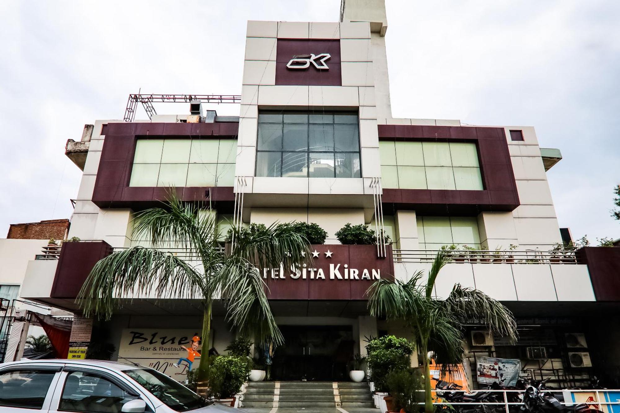 Hotel Sita Kiran Барейли Екстериор снимка