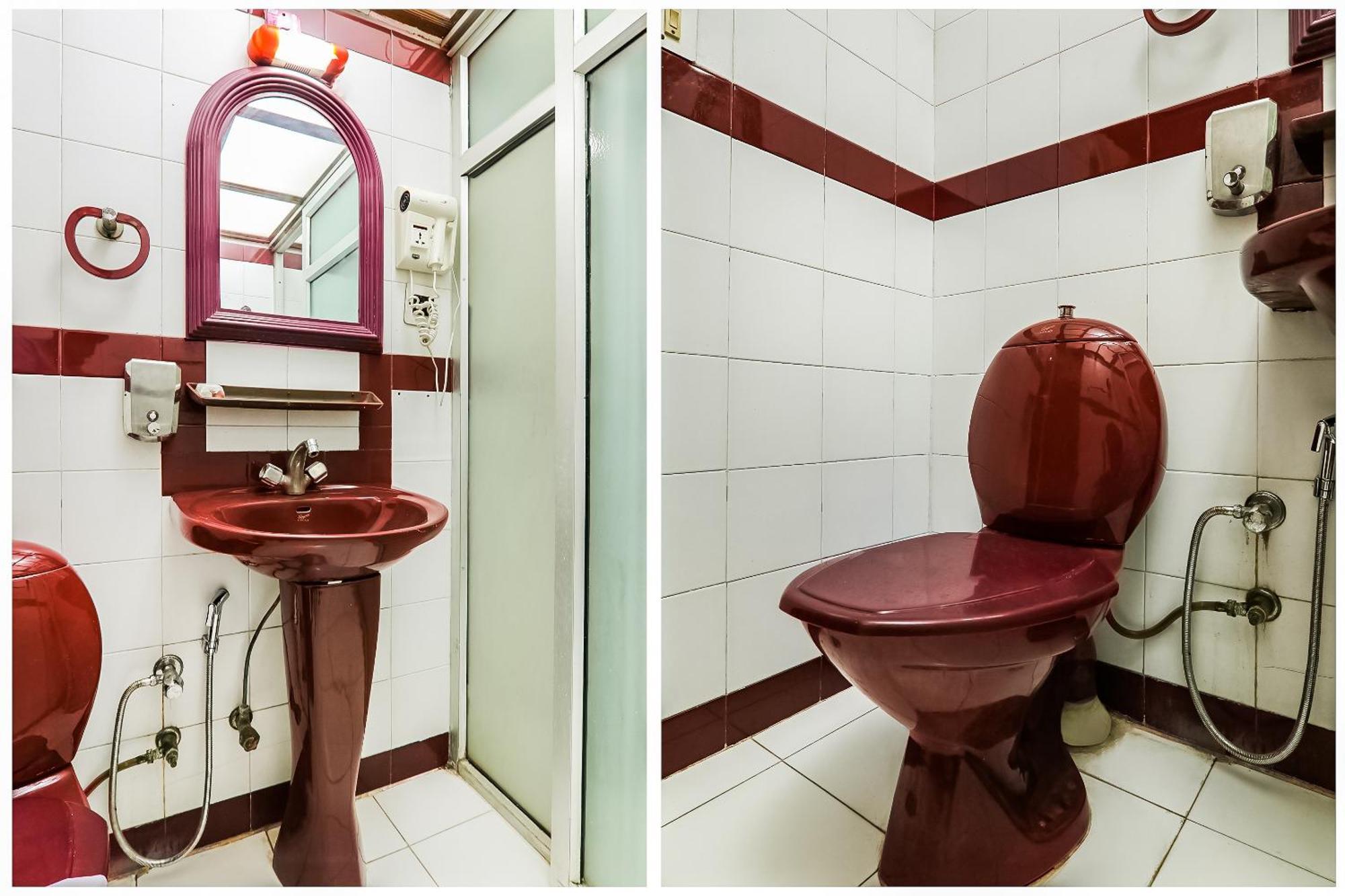 Hotel Sita Kiran Барейли Екстериор снимка